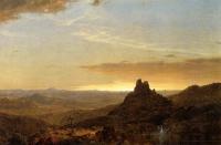 Frederic Edwin Church - Cross in the Wilderness